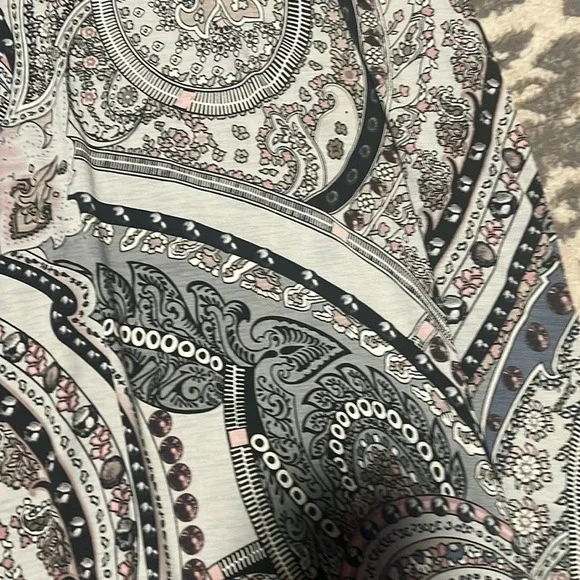 Tee for the soul dress soft and stretchy. Boutique bought. NWT. 2XL - Picture 2 of 5